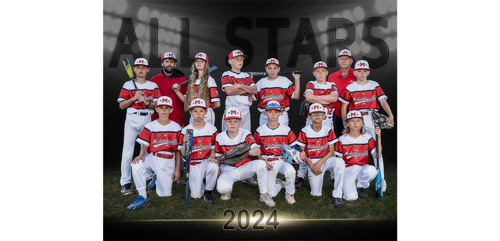 2024 11U All Stars